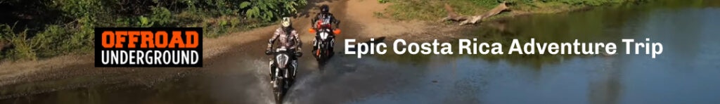 Offroad Underground — Epic Costa Rica Adventure Trip