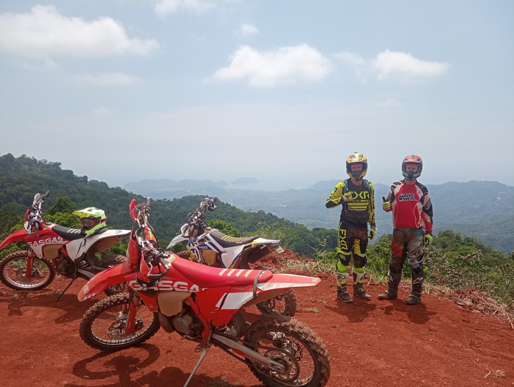 Ultimate Rides CR enduro tour photo 1 — Costa Rica off-road trail