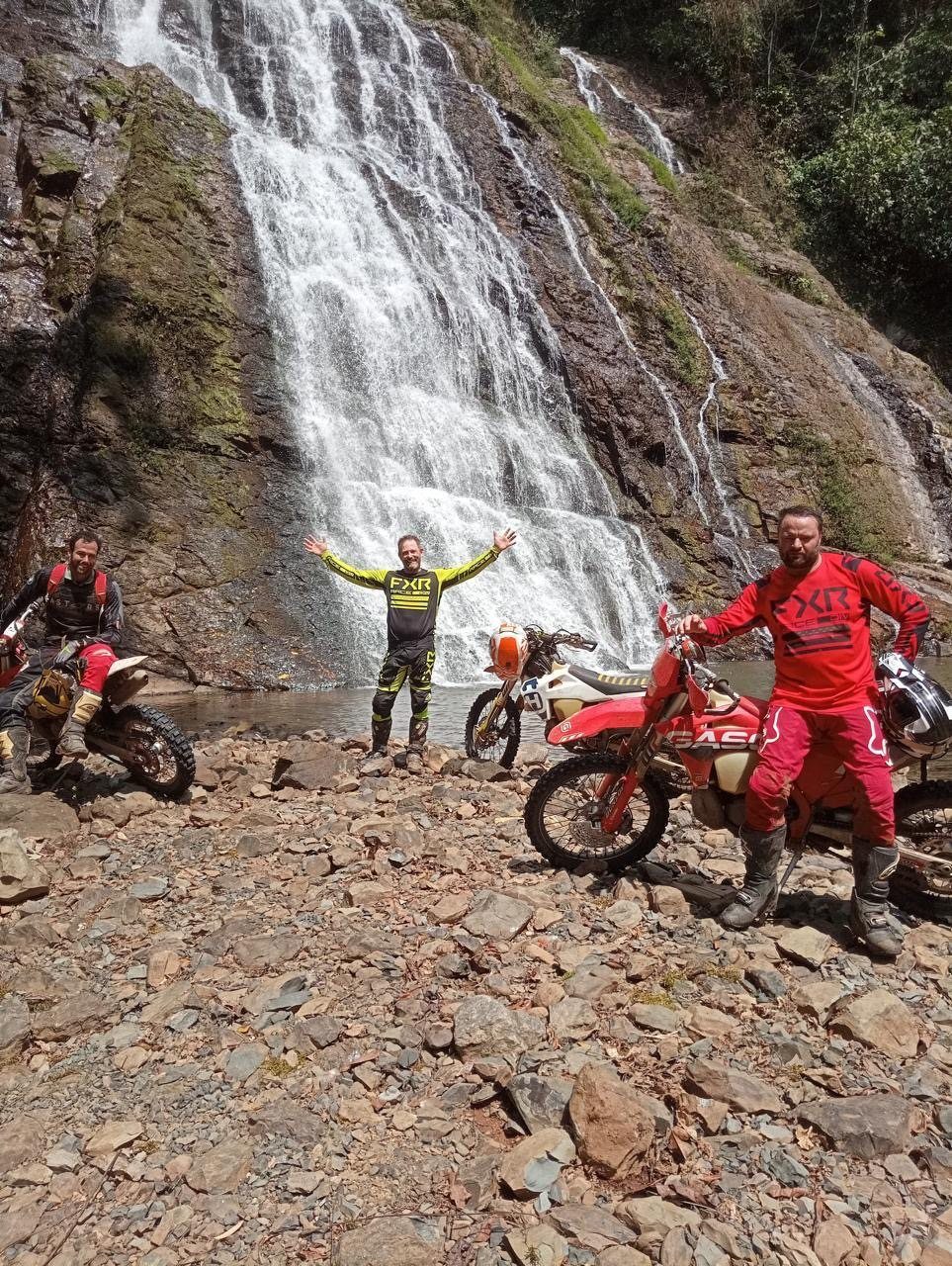 Ultimate Rides CR enduro tour photo 2 — Costa Rica off-road trail