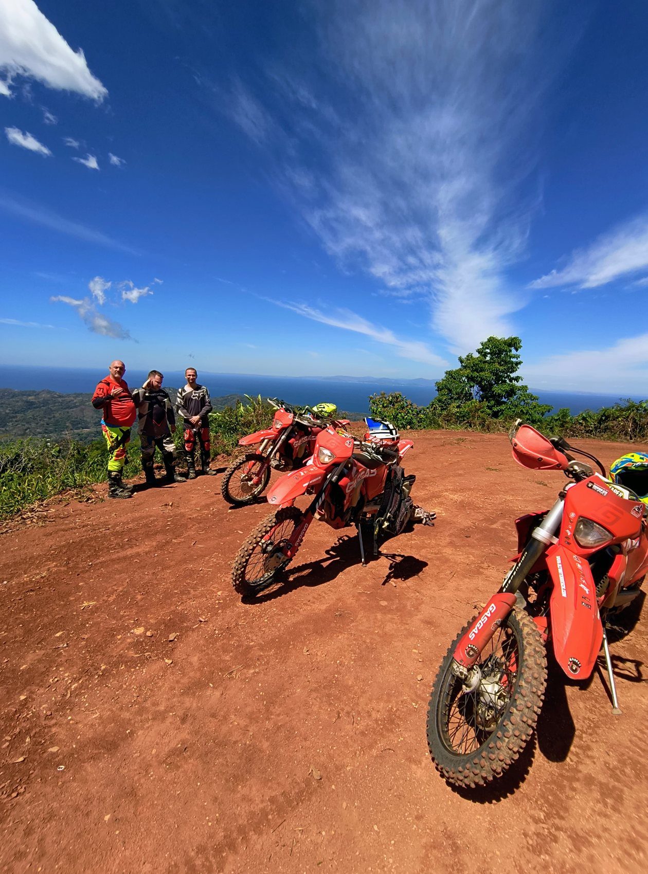 Ultimate Rides CR enduro tour photo 3 — Costa Rica off-road trail