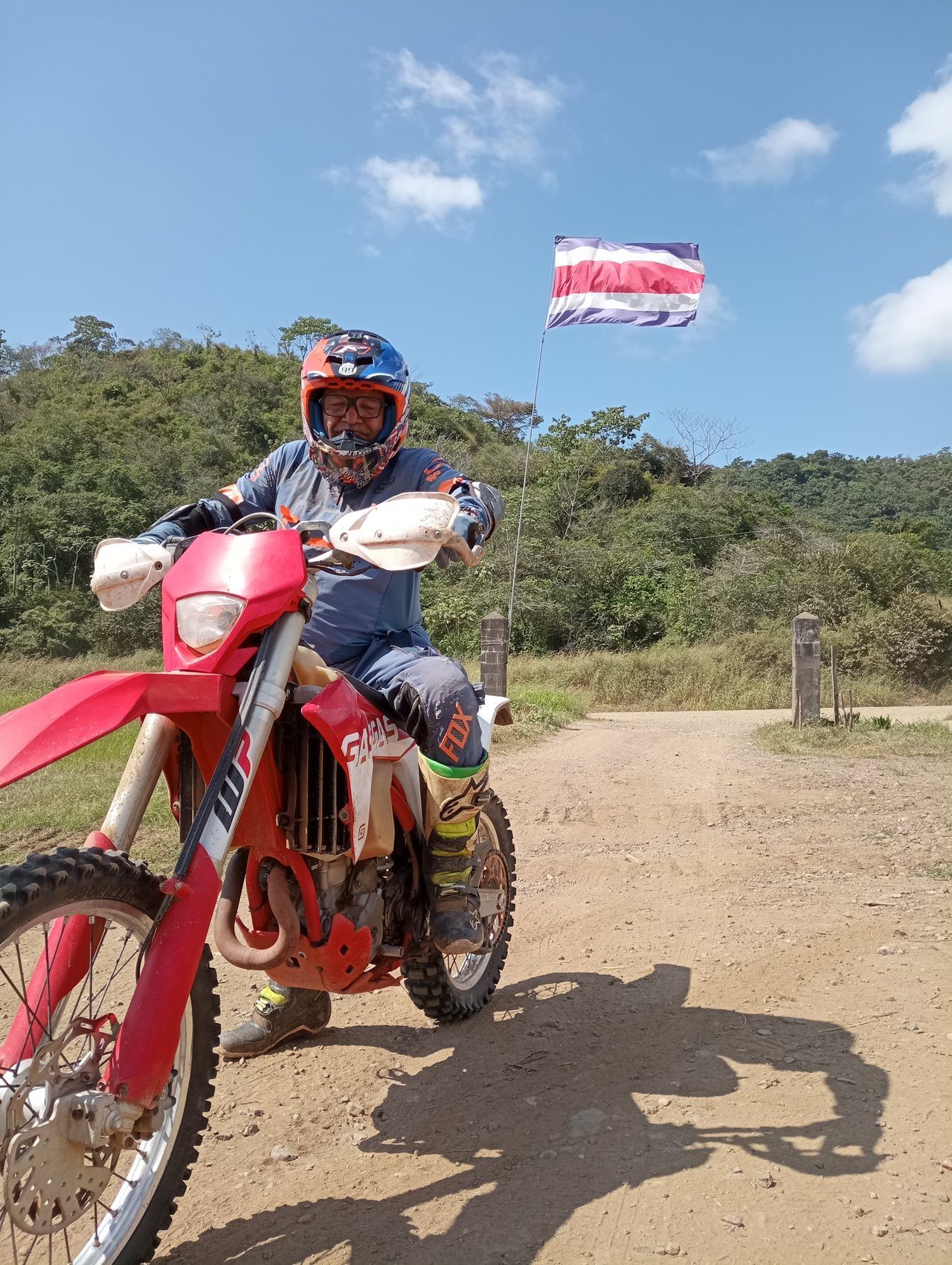 Ultimate Rides CR enduro tour photo 4 — Costa Rica off-road trail