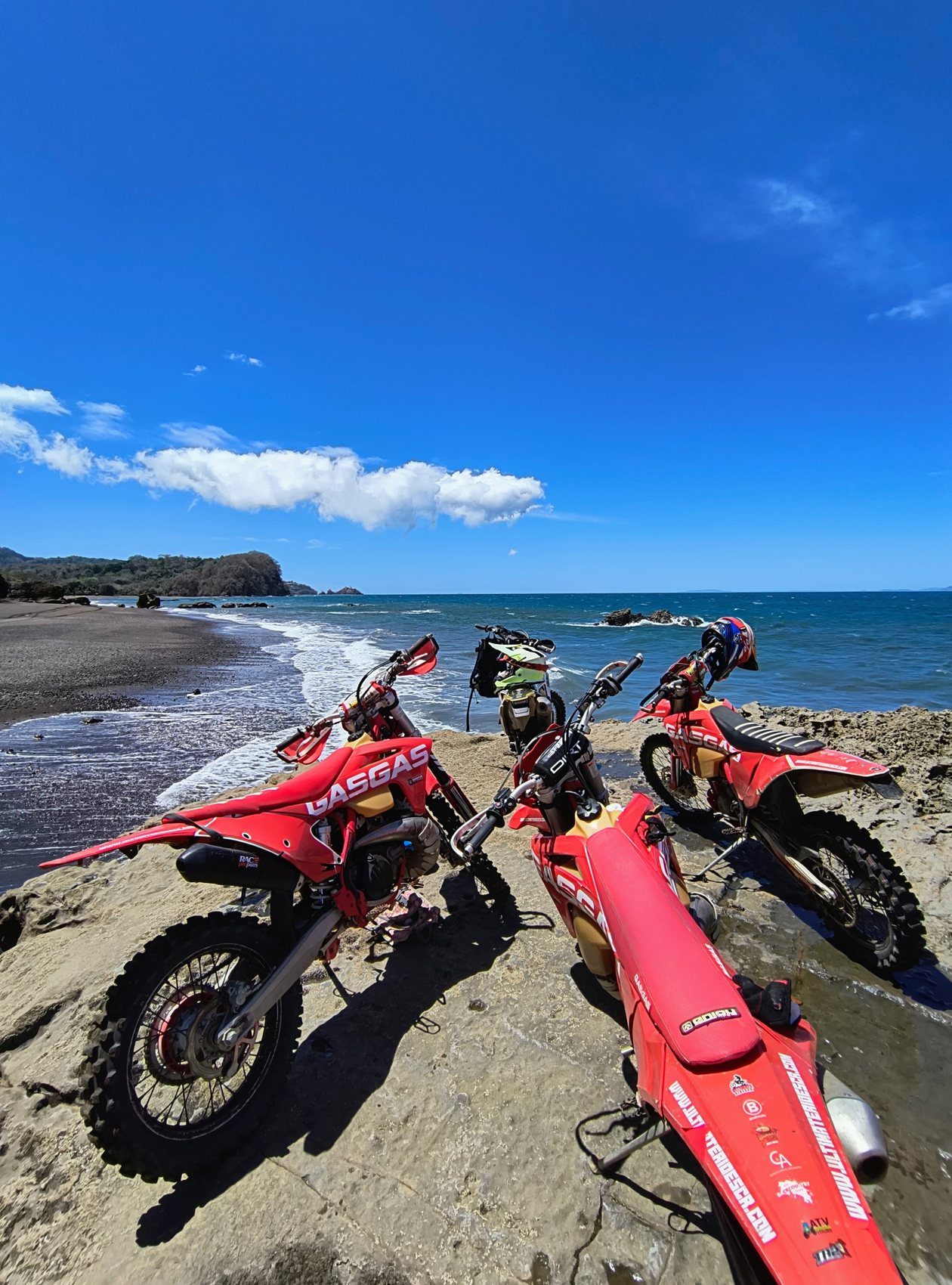 Ultimate Rides CR enduro tour photo 5 — Costa Rica off-road trail