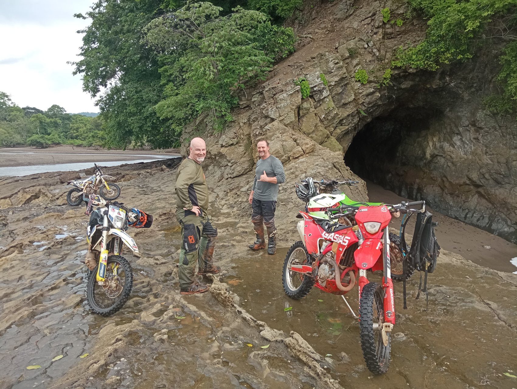 Ultimate Rides CR enduro tour photo 6 — Costa Rica off-road trail