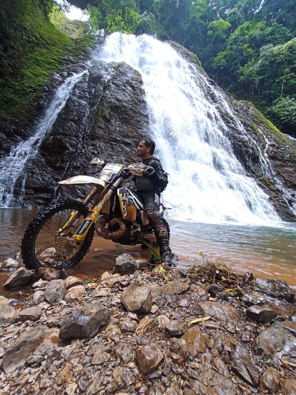 Ultimate Rides CR enduro tour photo 7 — Costa Rica off-road trail