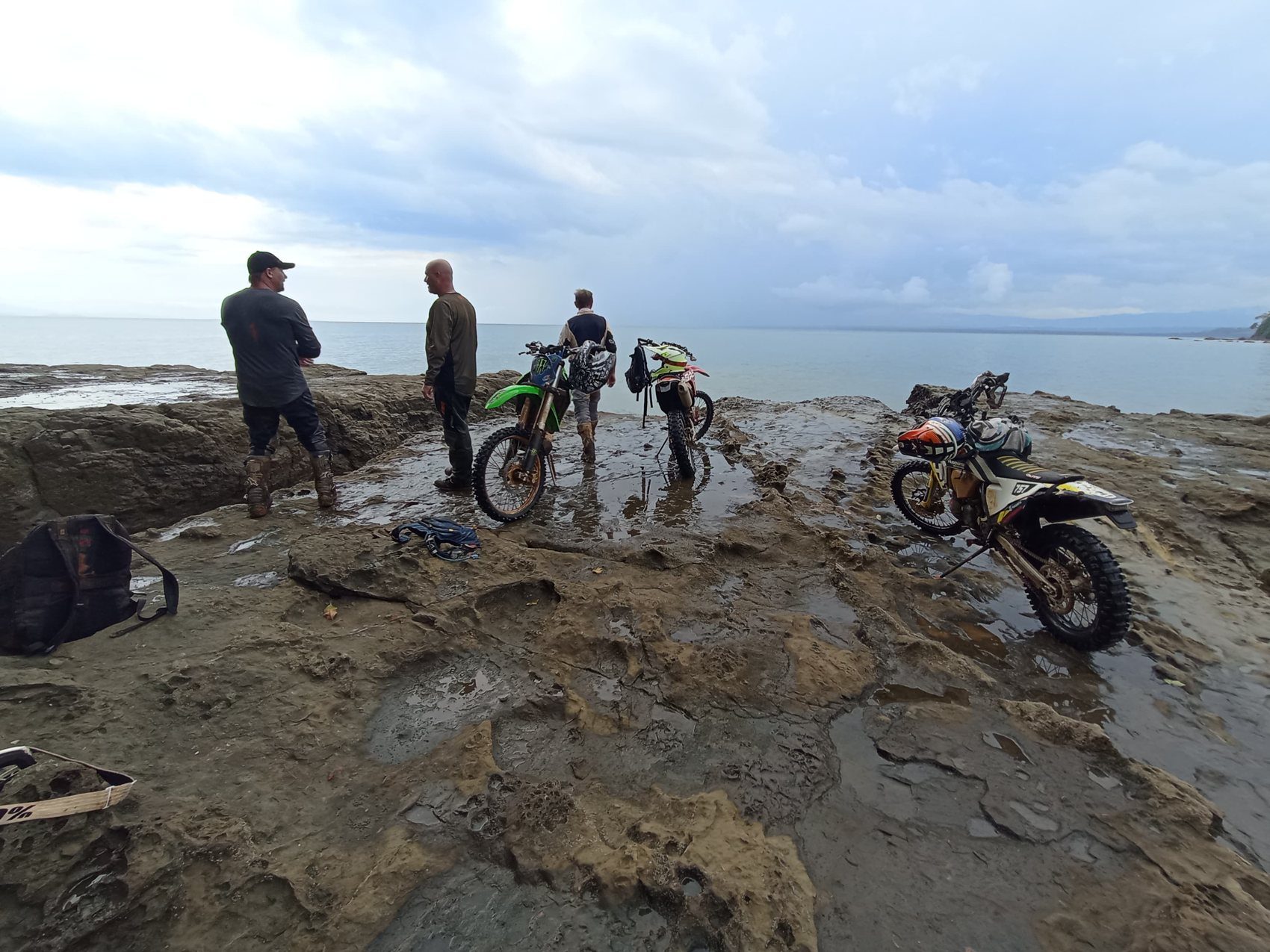Ultimate Rides CR enduro tour photo 8 — Costa Rica off-road trail