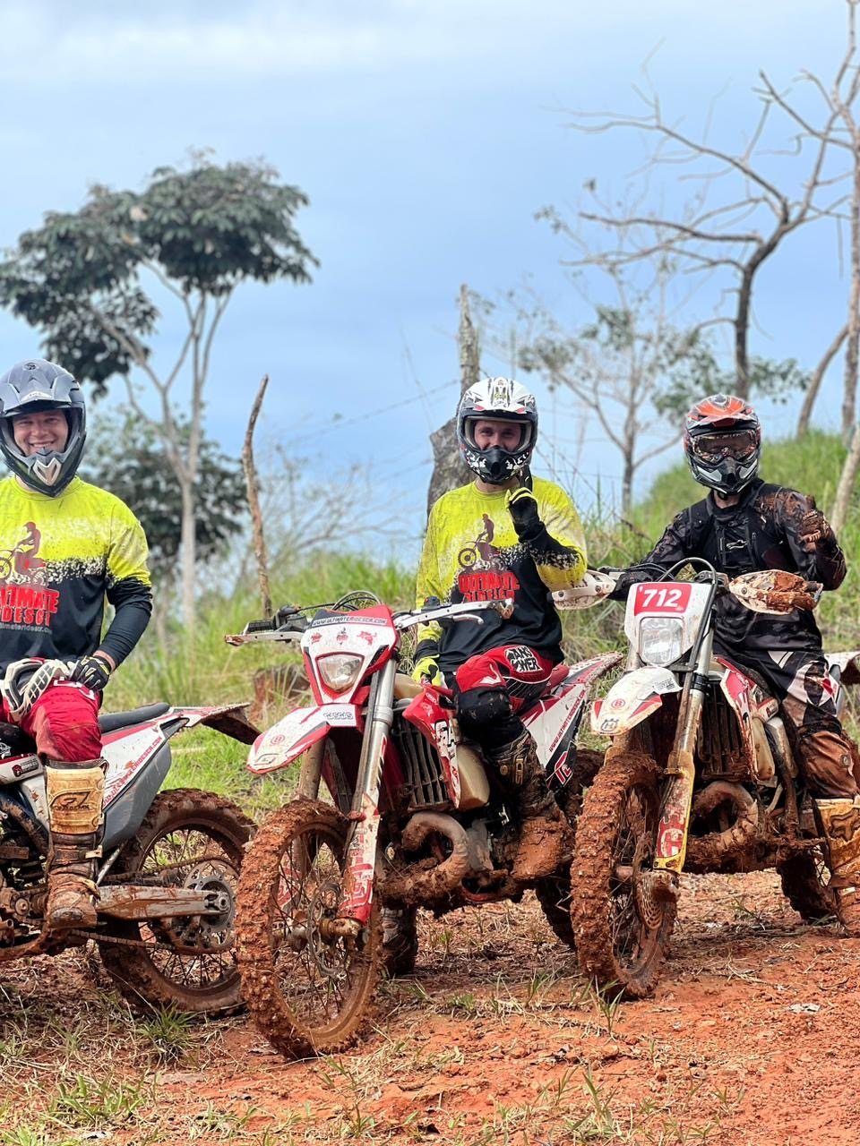 Ultimate Rides CR enduro tour photo 9 — Costa Rica off-road trail