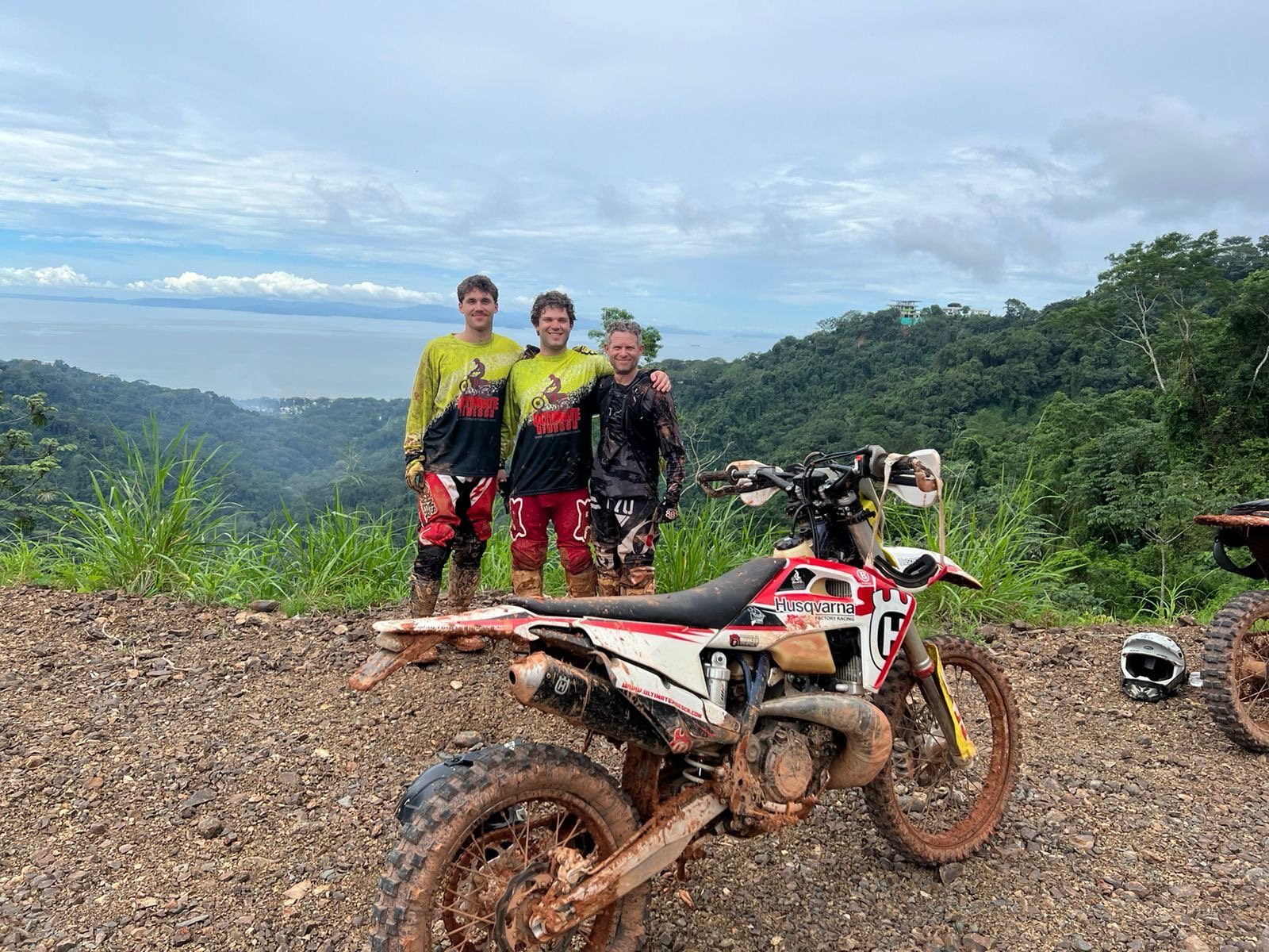 Ultimate Rides CR enduro tour photo 10 — Costa Rica off-road trail