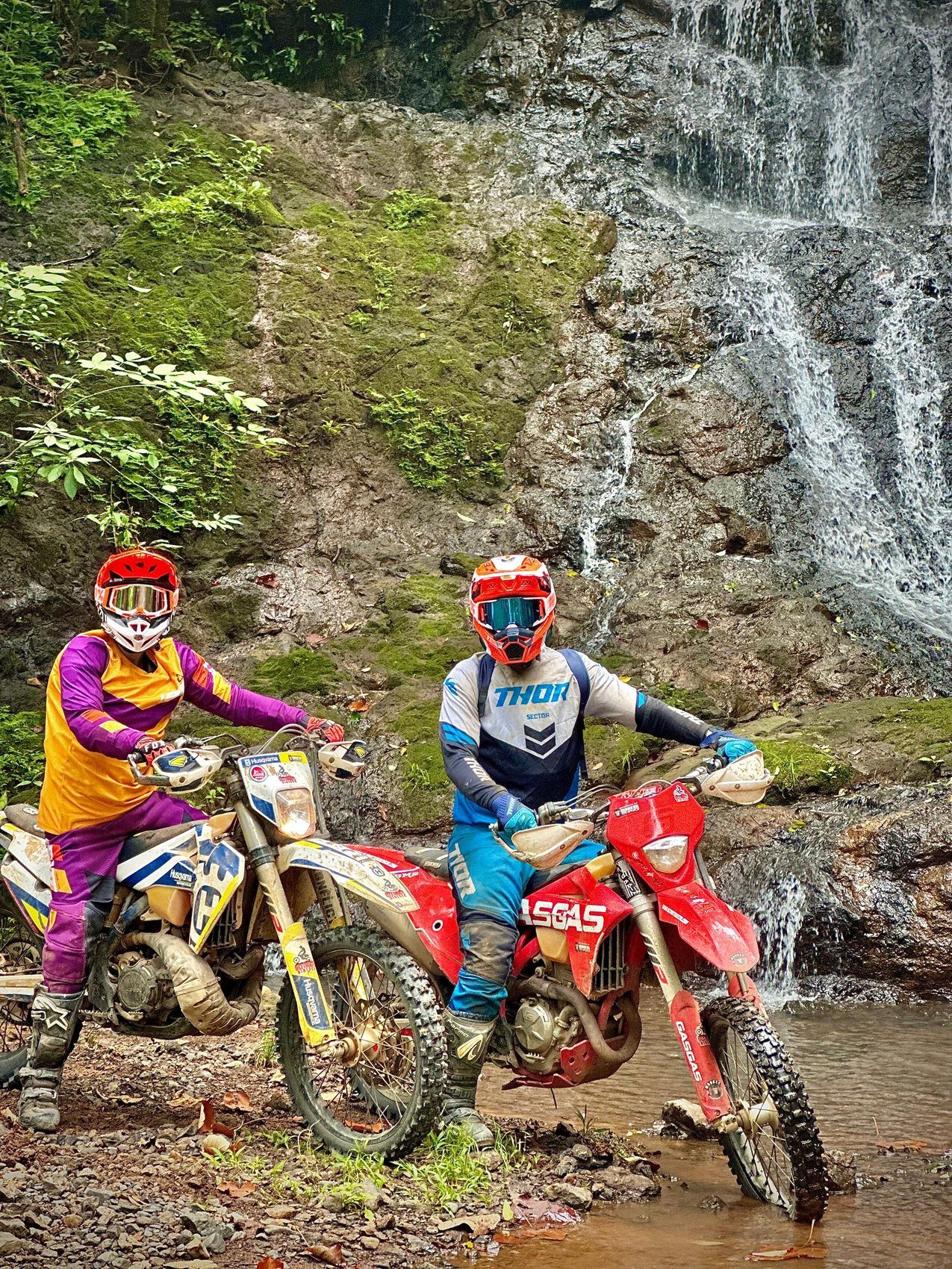 Ultimate Rides CR enduro tour photo 11 — Costa Rica off-road trail
