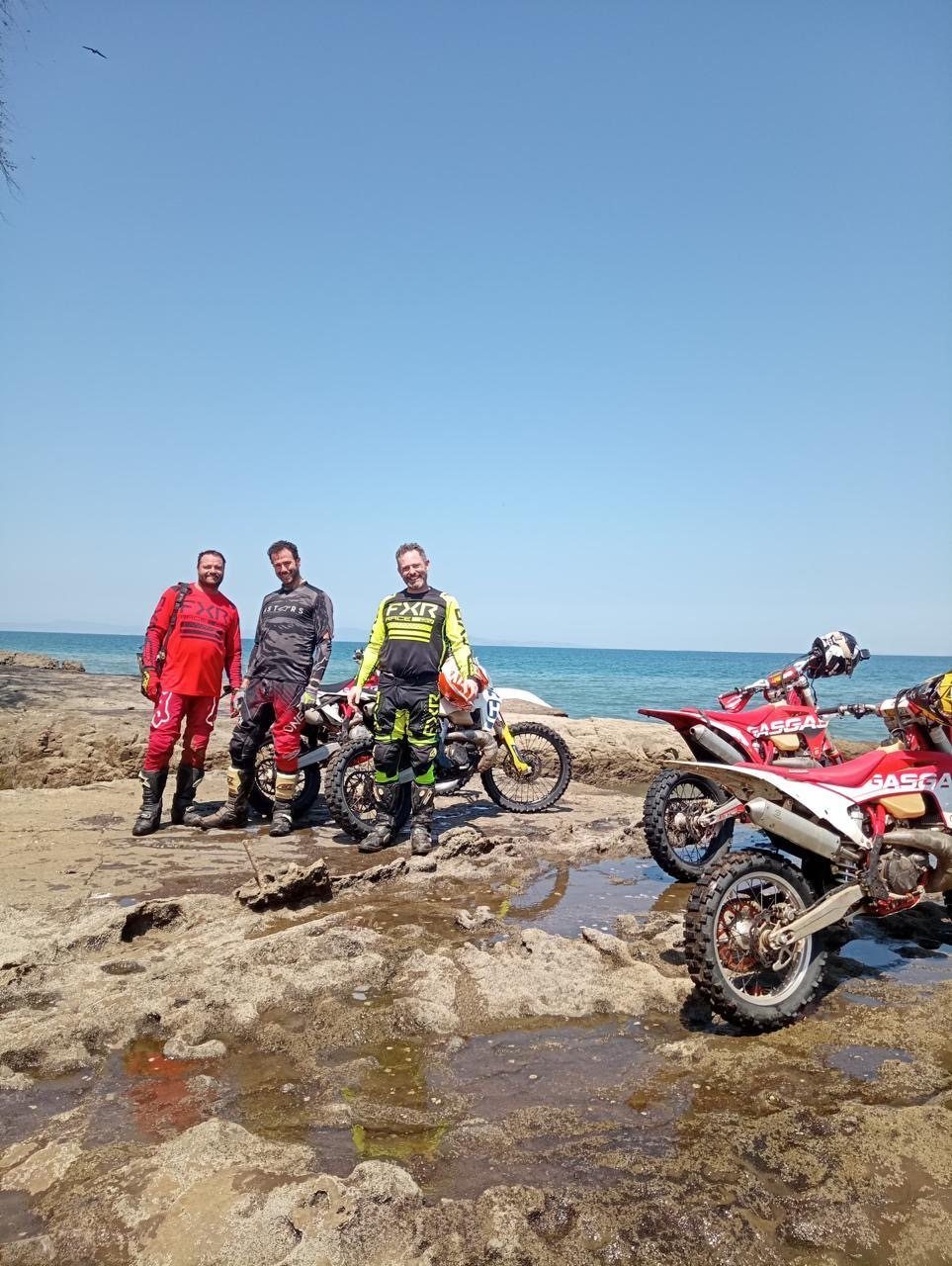 Ultimate Rides CR enduro tour photo 12 — Costa Rica off-road trail