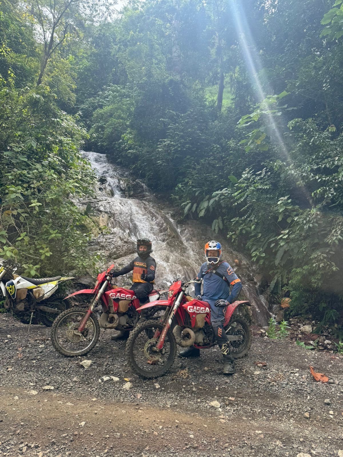 Ultimate Rides CR enduro tour photo 13 — Costa Rica off-road trail