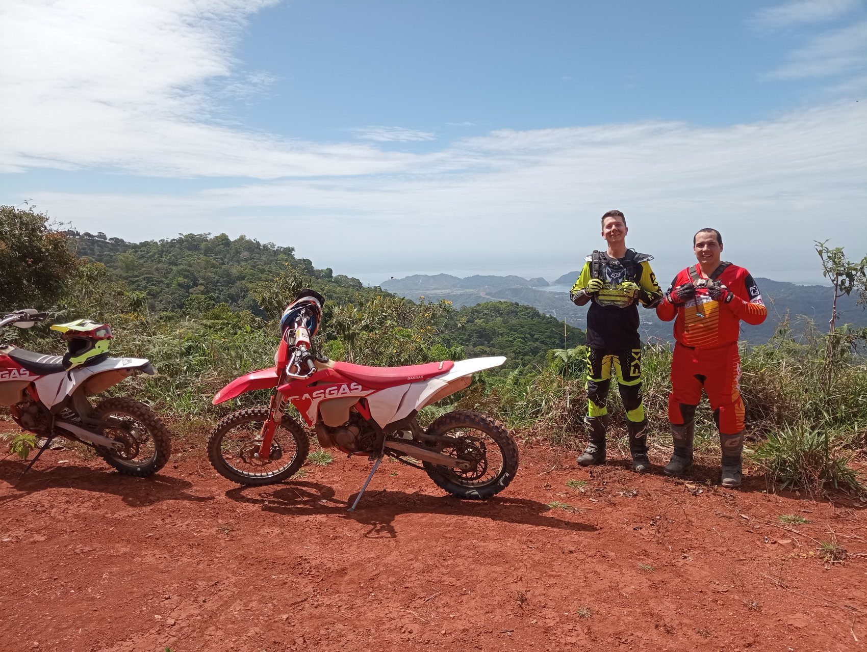 Ultimate Rides CR enduro tour photo 14 — Costa Rica off-road trail