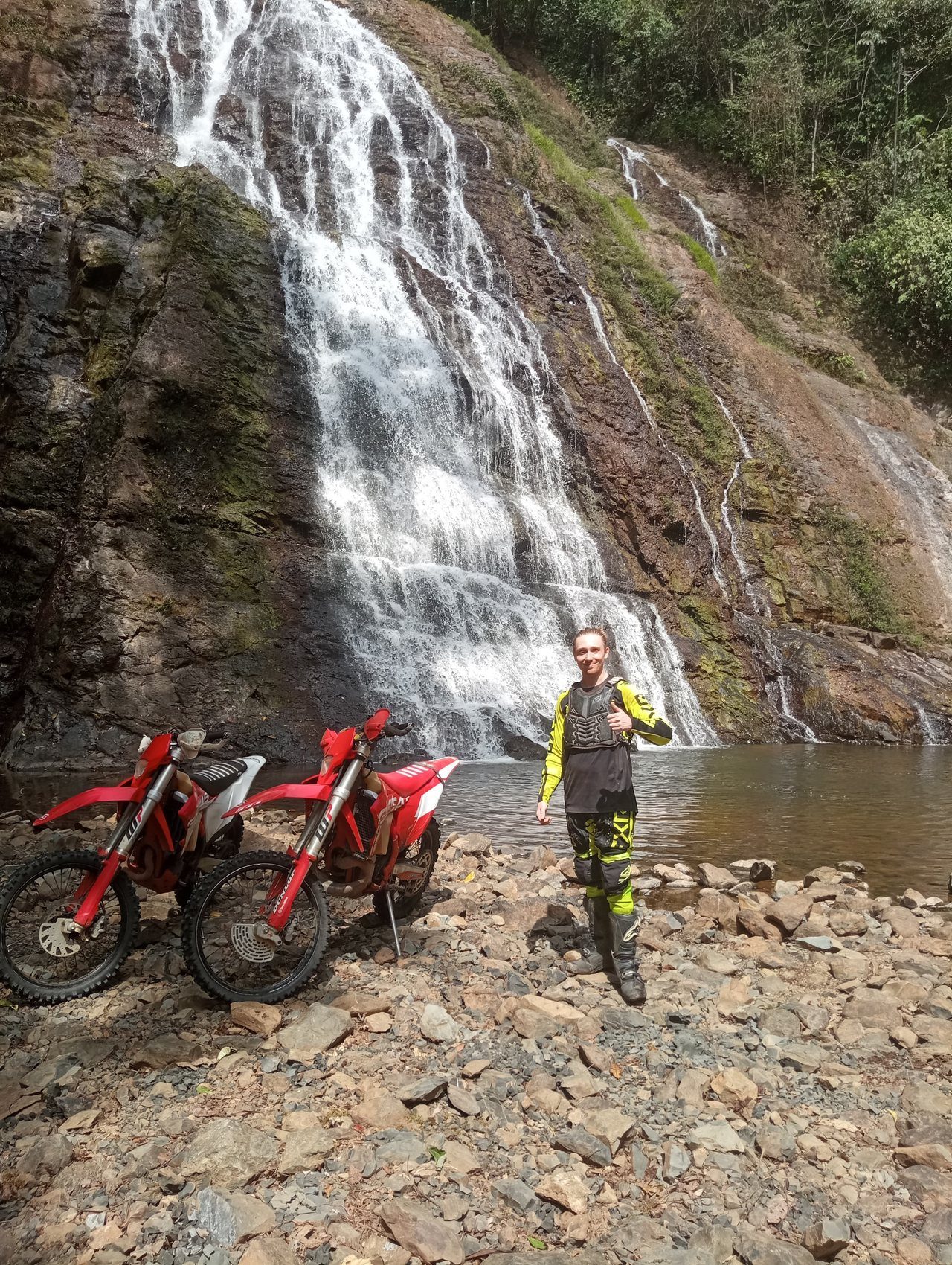Ultimate Rides CR enduro tour photo 15 — Costa Rica off-road trail