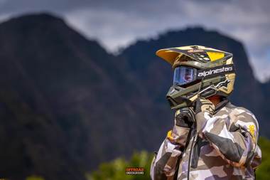 Offroad Underground — Costa Rica enduro ride gallery, photos by Simon Cudby — photo 6