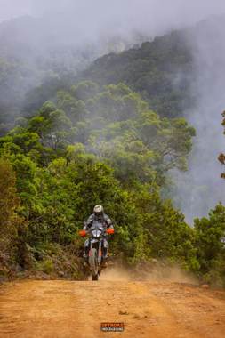 Offroad Underground — Costa Rica enduro ride gallery, photos by Simon Cudby — photo 9