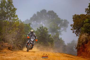 Offroad Underground — Costa Rica enduro ride gallery, photos by Simon Cudby — photo 10