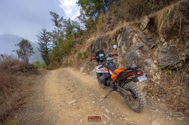 Offroad Underground — Costa Rica enduro ride gallery, photos by Simon Cudby — photo 12
