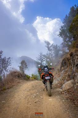 Offroad Underground — Costa Rica enduro ride gallery, photos by Simon Cudby — photo 13