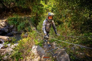 Offroad Underground — Costa Rica enduro ride gallery, photos by Simon Cudby — photo 16