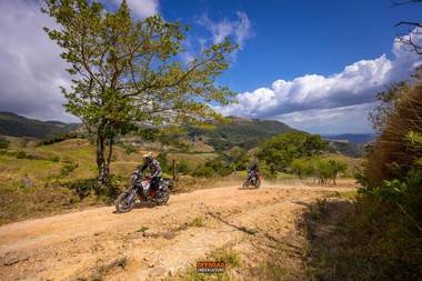 Offroad Underground — Costa Rica enduro ride gallery, photos by Simon Cudby — photo 19