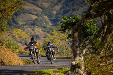 Offroad Underground — Costa Rica enduro ride gallery, photos by Simon Cudby — photo 20