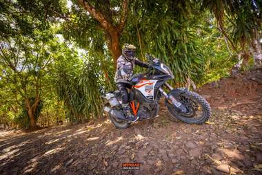 Offroad Underground — Costa Rica enduro ride gallery, photos by Simon Cudby — photo 21