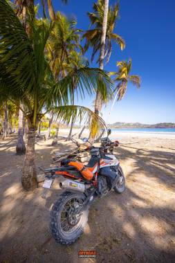Offroad Underground — Costa Rica enduro ride gallery, photos by Simon Cudby — photo 24