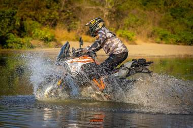 Offroad Underground — Costa Rica enduro ride gallery, photos by Simon Cudby — photo 25