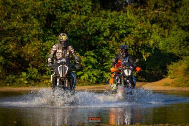 Offroad Underground — Costa Rica enduro ride gallery, photos by Simon Cudby — photo 31