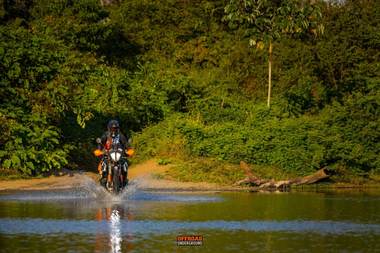 Offroad Underground — Costa Rica enduro ride gallery, photos by Simon Cudby — photo 34