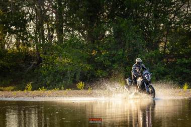 Offroad Underground — Costa Rica enduro ride gallery, photos by Simon Cudby — photo 36