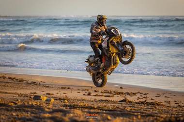 Offroad Underground — Costa Rica enduro ride gallery, photos by Simon Cudby — photo 42