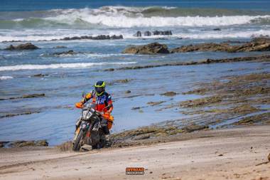 Offroad Underground — Costa Rica enduro ride gallery, photos by Simon Cudby — photo 46
