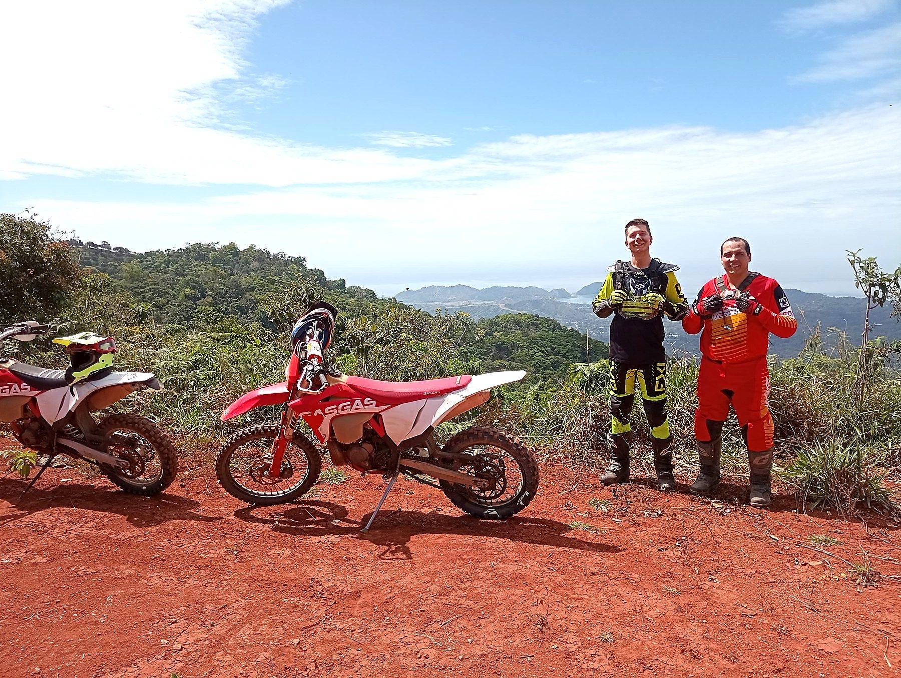 The Ultimate Ride – 6 Days — off-road enduro motorcycle tour with Ultimate Rides CR in Costa Rica