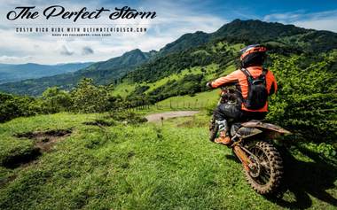 Upshift Magazine feature — Ultimate Rides Costa Rica tour — photo 1