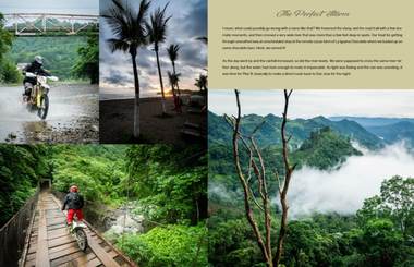 Upshift Magazine feature — Ultimate Rides Costa Rica tour — photo 10