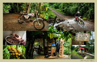 Upshift Magazine feature — Ultimate Rides Costa Rica tour — photo 11