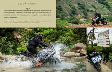 Upshift Magazine feature — Ultimate Rides Costa Rica tour — photo 12