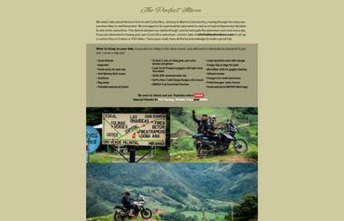 Upshift Magazine feature — Ultimate Rides Costa Rica tour — photo 14