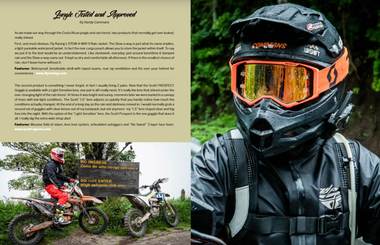 Upshift Magazine feature — Ultimate Rides Costa Rica tour — photo 15