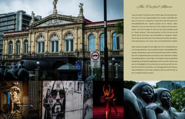 Upshift Magazine feature — Ultimate Rides Costa Rica tour — photo 2