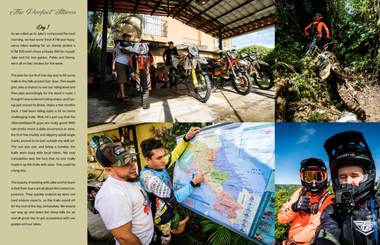 Upshift Magazine feature — Ultimate Rides Costa Rica tour — photo 3