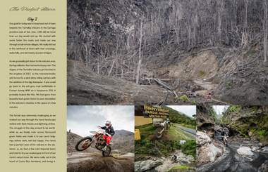 Upshift Magazine feature — Ultimate Rides Costa Rica tour — photo 5