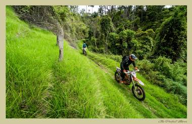Upshift Magazine feature — Ultimate Rides Costa Rica tour — photo 6