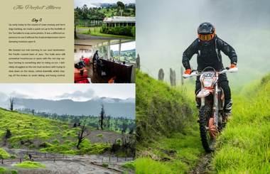 Upshift Magazine feature — Ultimate Rides Costa Rica tour — photo 7