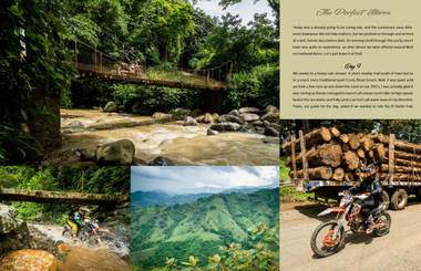 Upshift Magazine feature — Ultimate Rides Costa Rica tour — photo 8