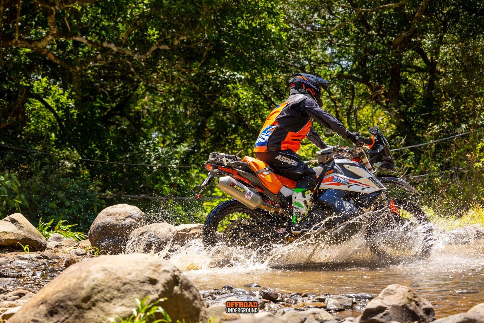 Offroad Underground Ultimate Rides