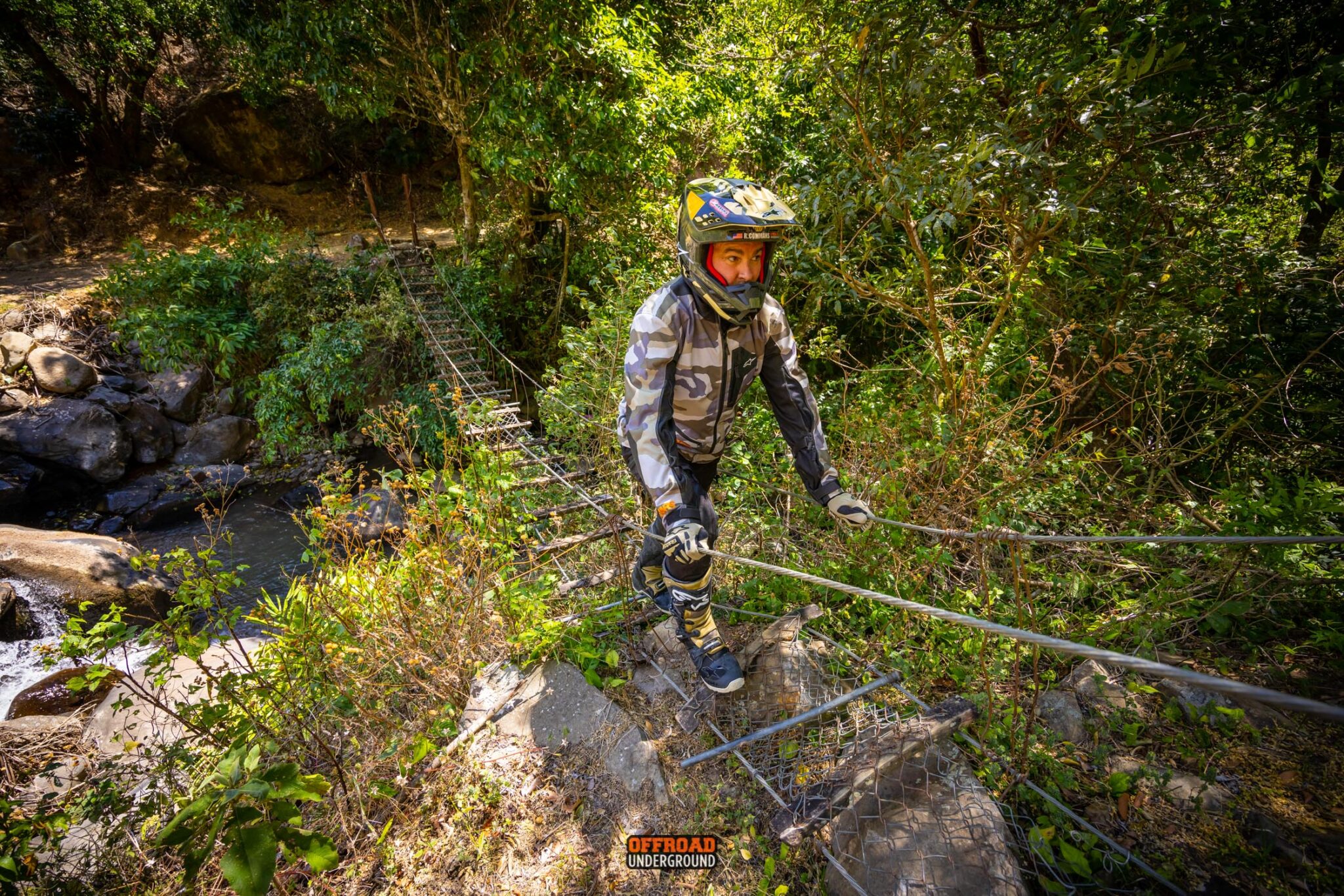 Offroad Underground Ultimate Rides