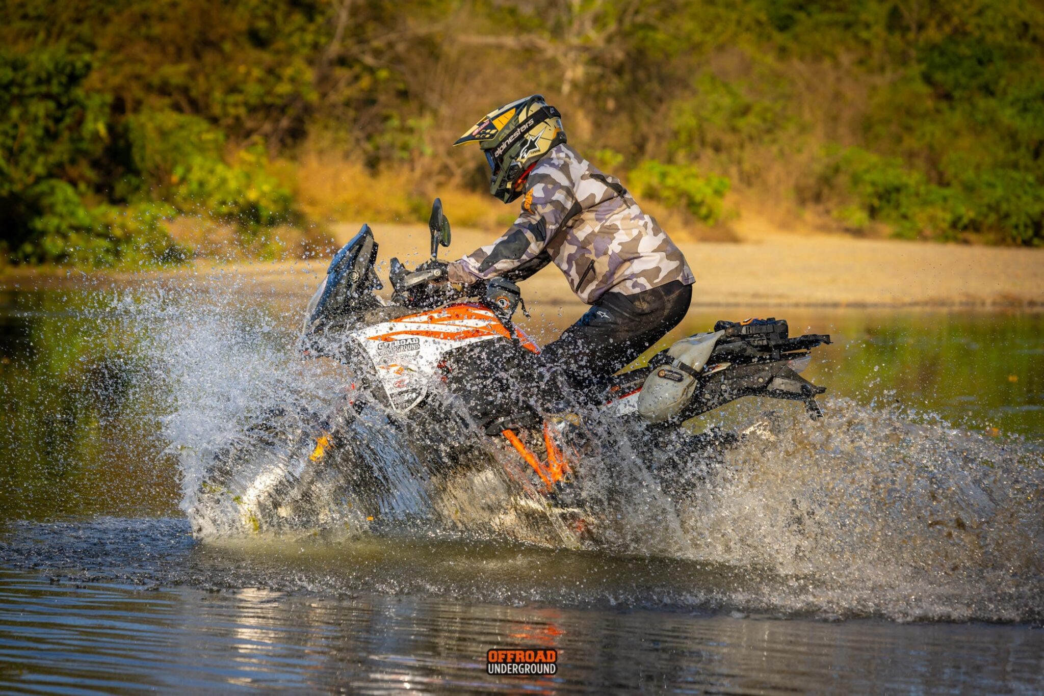 Offroad Underground Ultimate Rides