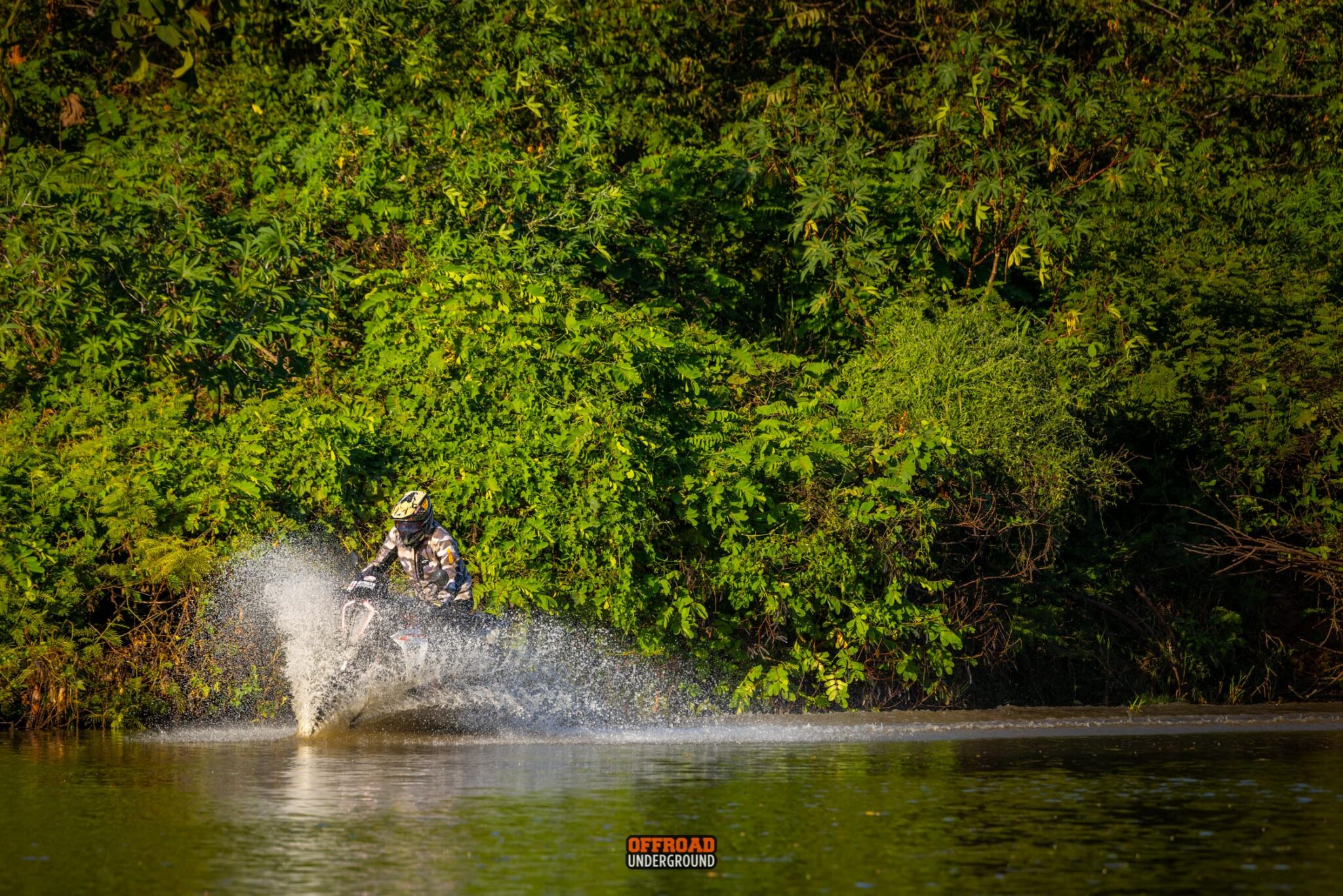 Offroad Underground Ultimate Rides