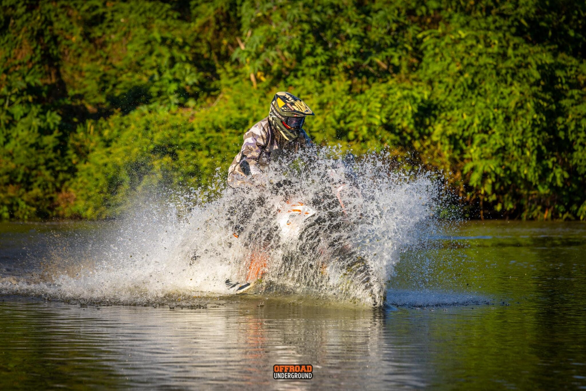 Offroad Underground Ultimate Rides